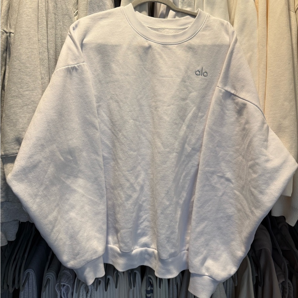 Alo Accolade Crewneck